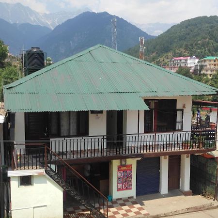 Bed and Breakfast Mcleodganj Diaries Дармсала Экстерьер фото