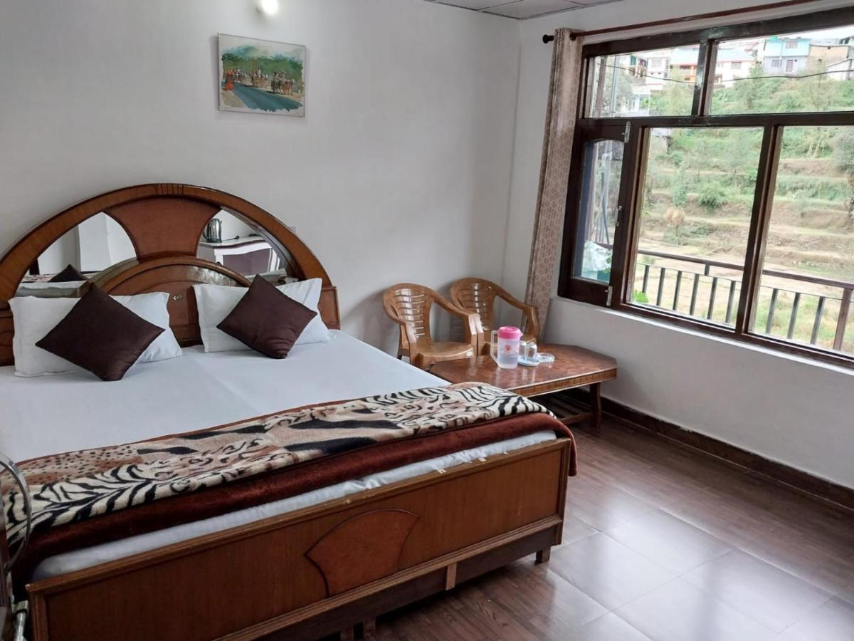 Bed and Breakfast Mcleodganj Diaries Дармсала Экстерьер фото